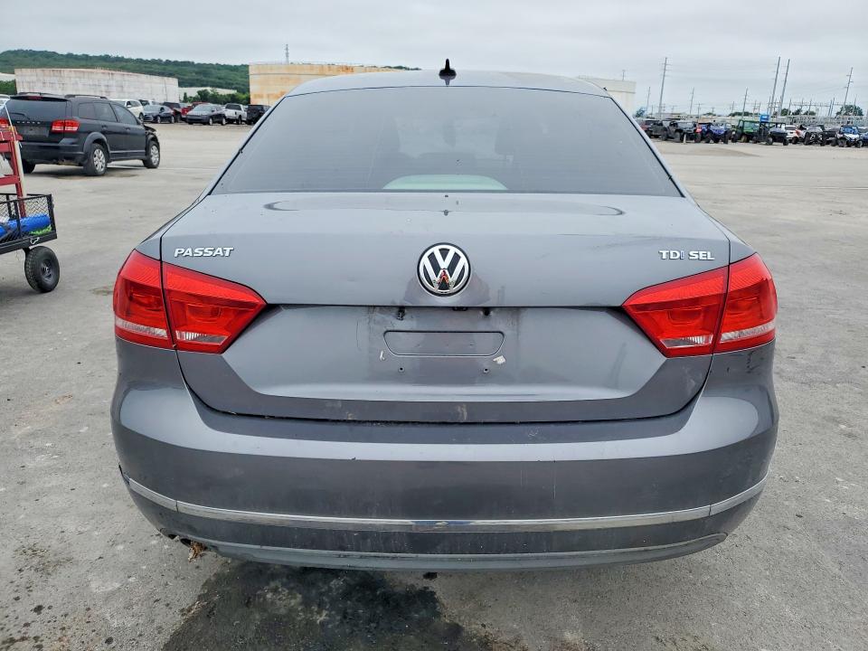 Aukcja sprzedaży 2013 Volkswagen Passat, vin: 1VWCN7A30DC062757, numer aukcji: 54108726