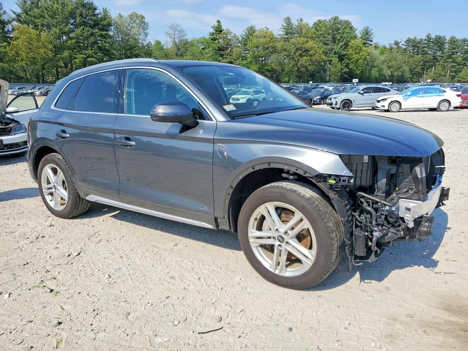 Aukcja sprzedaży 2025 Audi Q5 E, vin: WA1E2AFY5S2010138, numer aukcji: 53957236