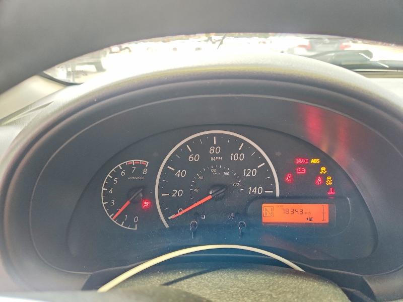 Auction sale of the 2019 Nissan Versa, vin: 3N1CN7AP6KL802077, lot number: 54817166