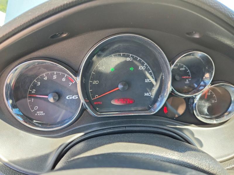 Продаж на аукціоні авто 2008 Pontiac G6, vin: 1G2ZH17N484164383, номер лоту: 52953606