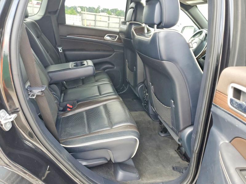 2014 Jeep Grand Cherokee მანქანა იყიდება აუქციონზე, vin: 1C4RJFCM0EC390237, აუქციონის ნომერი: 54292136