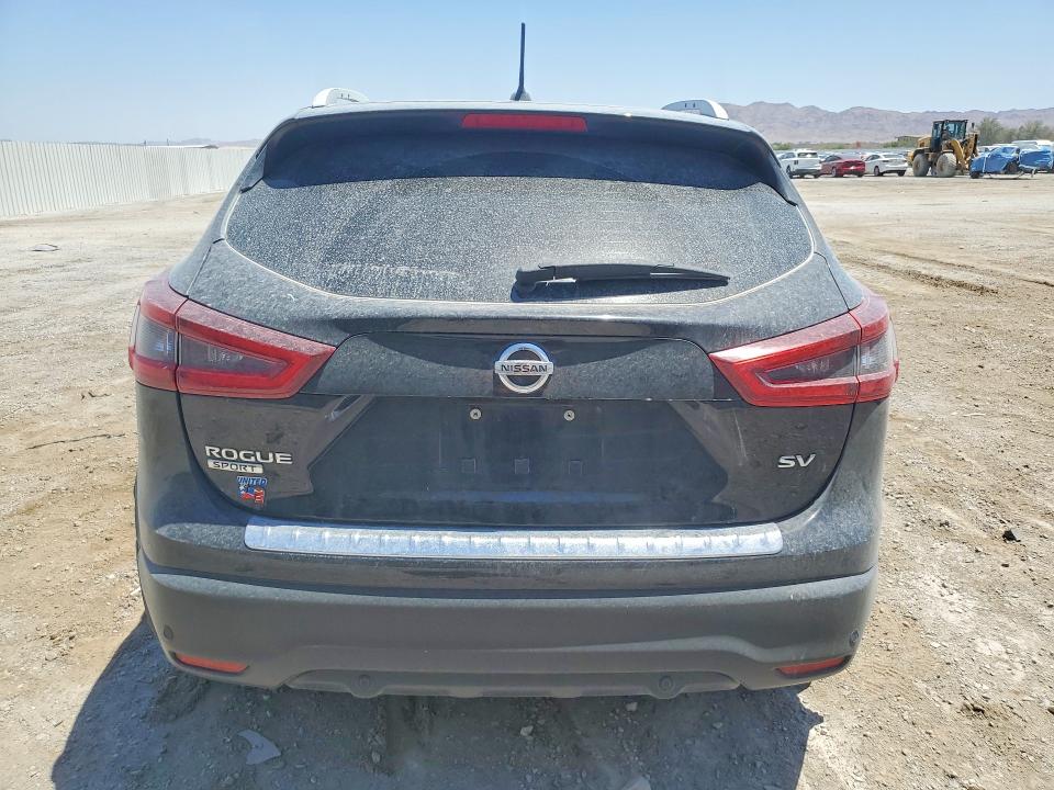 Aukcja sprzedaży 2022 Nissan Rogue Sport, vin: JN1BJ1BVXNW349517, numer aukcji: 46235376