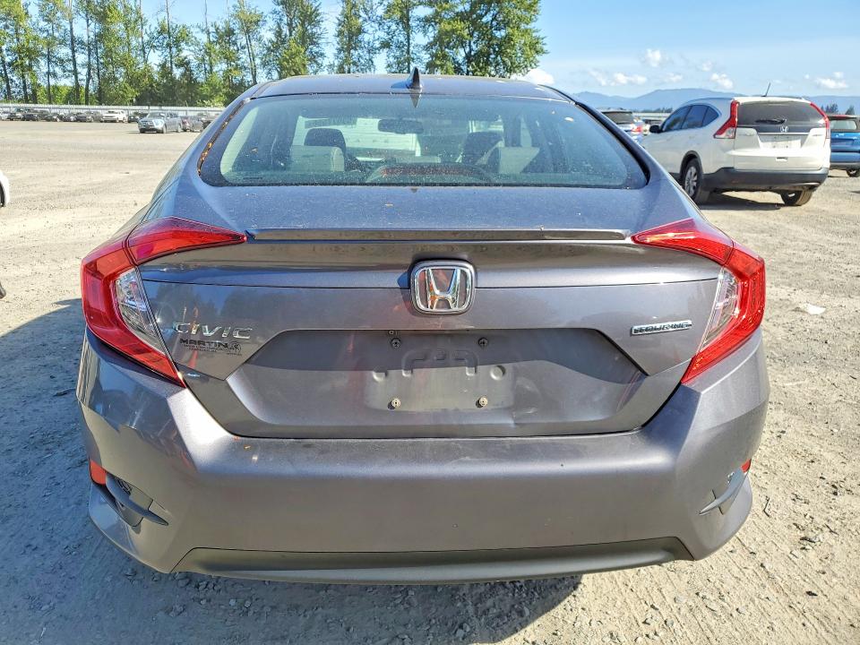 Aukcja sprzedaży 2016 Honda Civic, vin: 2HGFC1F99GH637568, numer aukcji: 53077556