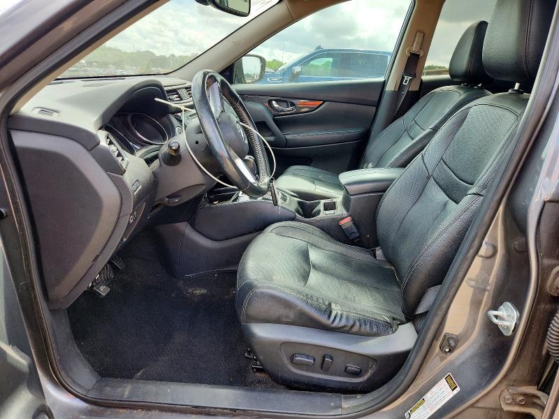 Aukcja sprzedaży 2017 Nissan Rogue, vin: 5N1AT2MV9HC748085, numer aukcji: 54979556