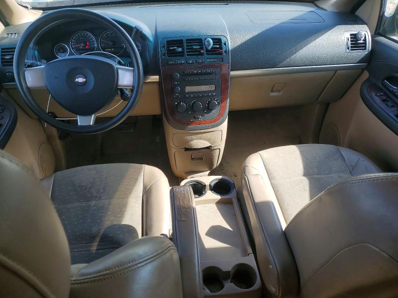 54774646 :رقم المزاد ، 1GNDV33187D164518 vin ، 2007 Chevrolet Uplander مزاد بيع