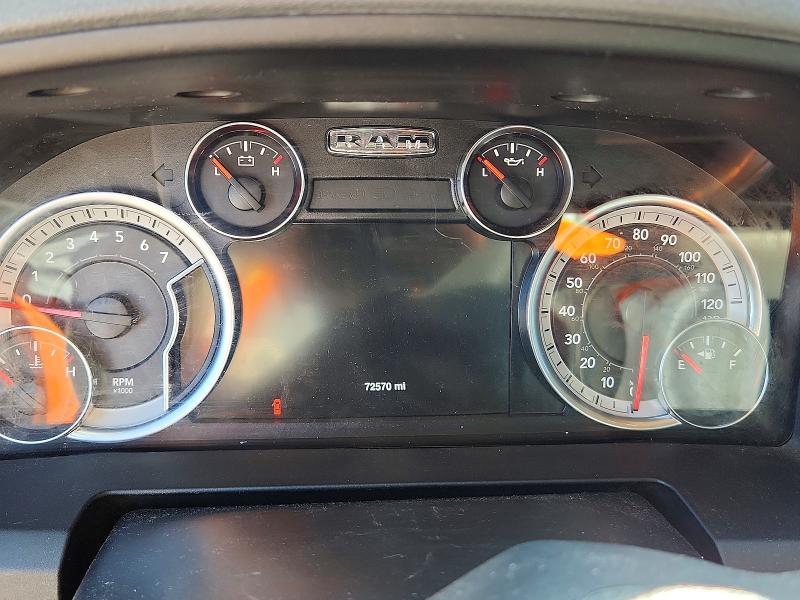 52456356 :رقم المزاد ، 1C6RR7TT3GS136771 vin ، 2016 Ram 1500 مزاد بيع