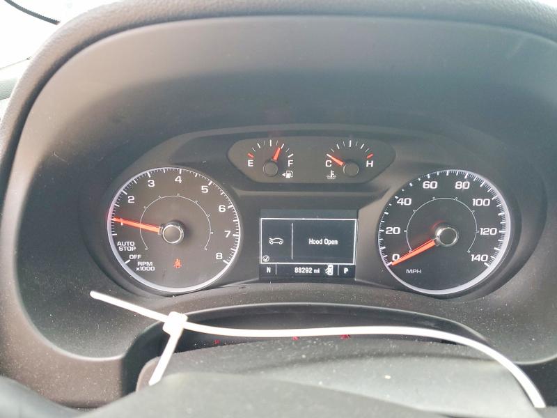Aukcja sprzedaży 2018 Gmc Terrain, vin: 3GKALMEV3JL198007, numer aukcji: 55195346