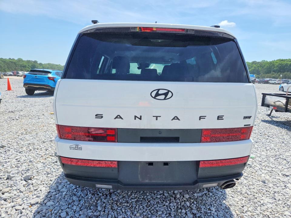 Продаж на аукціоні авто 2025 Hyundai Santa Fe, vin: 5NMP3DGL2SH084032, номер лоту: 54291056