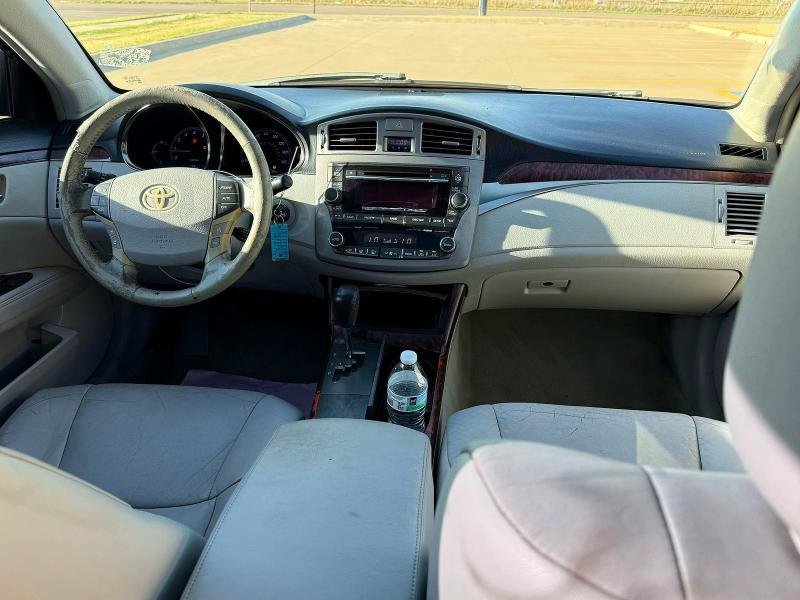 Aukcja sprzedaży 2011 Toyota Avalon, vin: 4T1BK3DB8BU431922, numer aukcji: 54531996