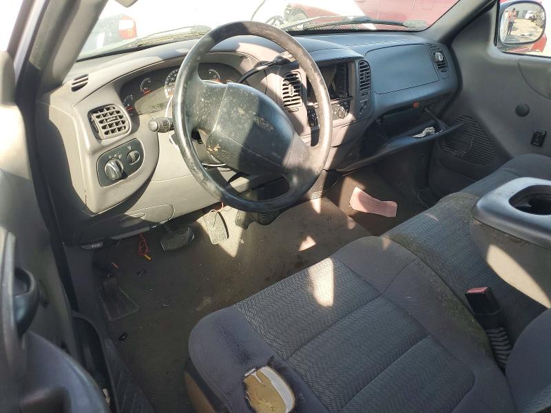 Продажа на аукционе авто 2002 Ford F150, vin: 1FTRX17262NB54038, номер лота: 51857046
