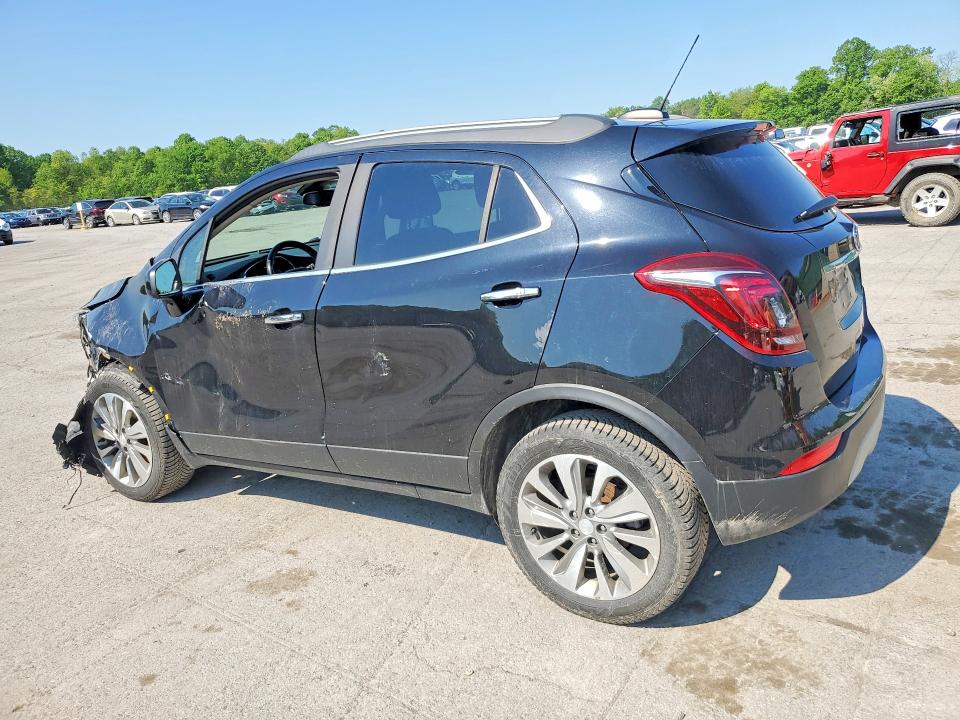Продажа на аукционе авто 2020 Buick Encore, vin: KL4CJASB1LB326150, номер лота: 54053586