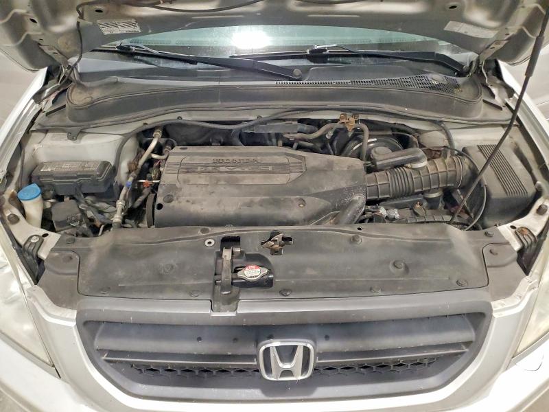 2004 Honda Pilot მანქანა იყიდება აუქციონზე, vin: 2HKYF18584H564348, აუქციონის ნომერი: 53412546