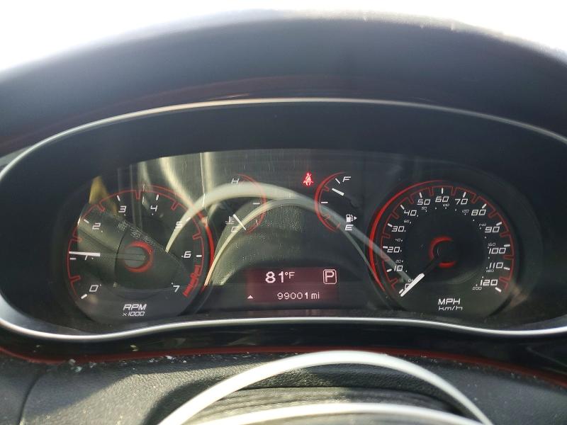 Aukcja sprzedaży 2016 Dodge Dart, vin: 1C3CDFAA5GD755700, numer aukcji: 52650066