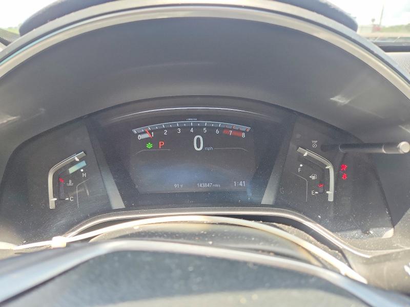 2018 Honda Cr-v მანქანა იყიდება აუქციონზე, vin: 7FARW1H80JE053472, აუქციონის ნომერი: 53582766