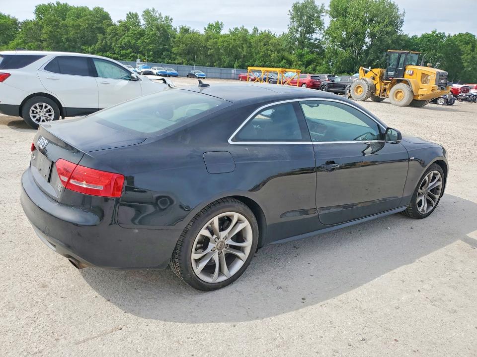 Продаж на аукціоні авто 2010 Audi A5, vin: WAUWKAFR0AA064600, номер лоту: 54546056