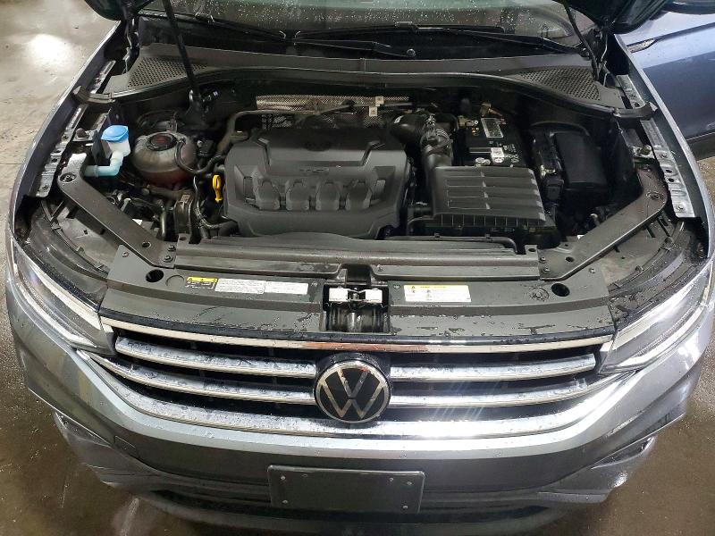 Aukcja sprzedaży 2022 Volkswagen Tiguan, vin: 3VV2B7AX2NM165982, numer aukcji: 54201386