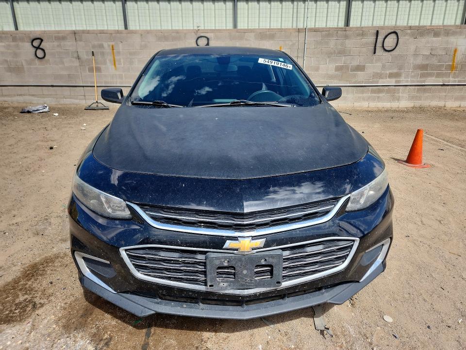 Продаж на аукціоні авто 2017 Chevrolet Malibu, vin: 1G1ZB5ST1HF253061, номер лоту: 54919146