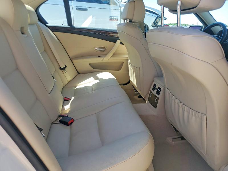 Aukcja sprzedaży 2008 Bmw 528, vin: WBANU53538C112815, numer aukcji: 53532556