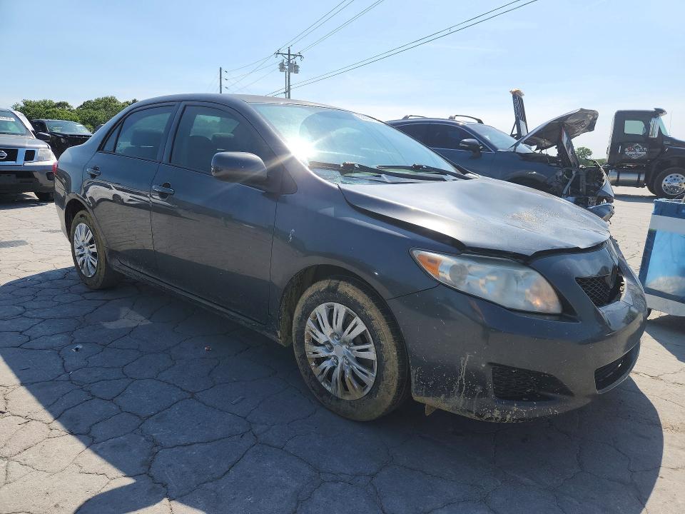 Aukcja sprzedaży 2010 Toyota Corolla, vin: 2T1BU4EE9AC529849, numer aukcji: 53793276