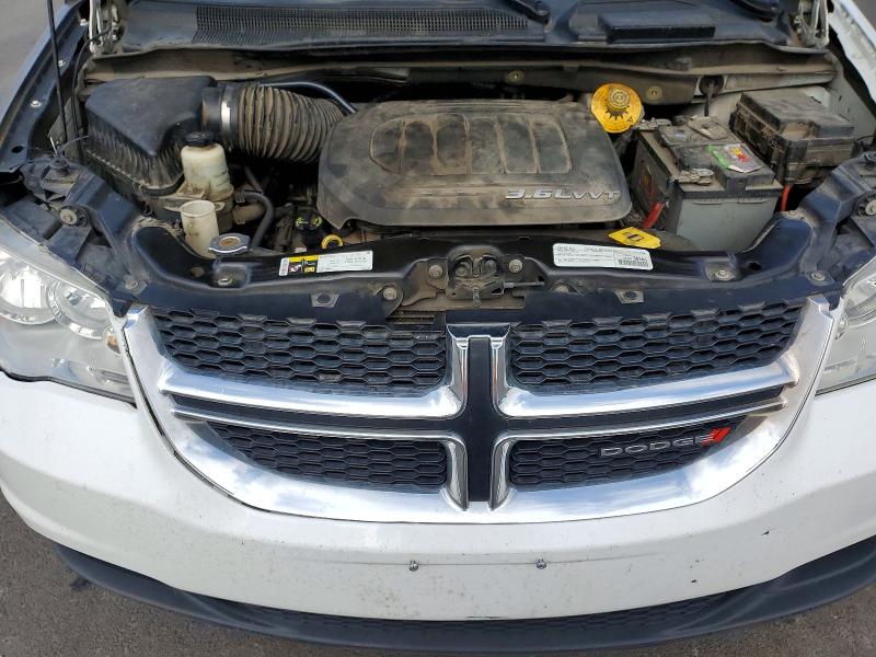 Продаж на аукціоні авто 2016 Dodge Grand Caravan, vin: 2C4RDGBG1GR263130, номер лоту: 52486106