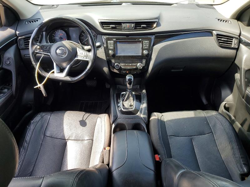 2017 Nissan Rogue Sport მანქანა იყიდება აუქციონზე, vin: JN1BJ1CP1HW035601, აუქციონის ნომერი: 54337566