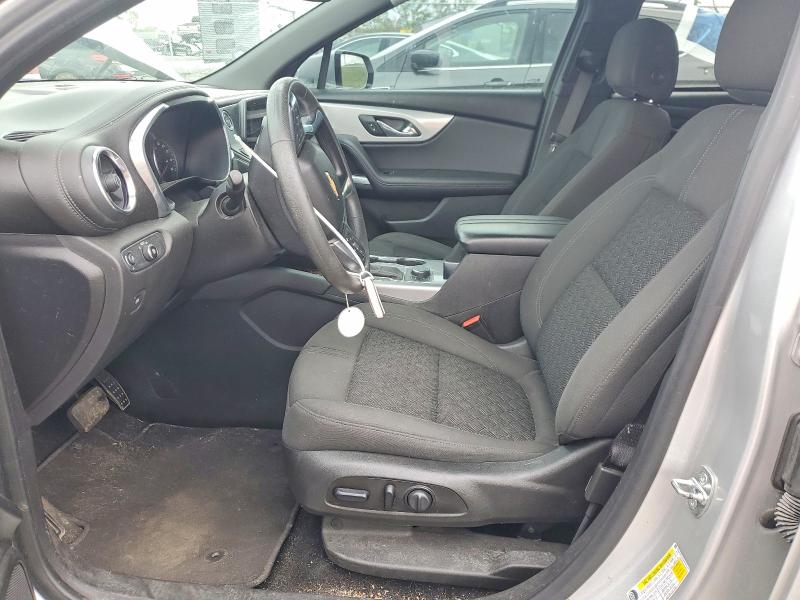 Продаж на аукціоні авто 2021 Chevrolet Blazer, vin: 3GNKBCRS8MS556166, номер лоту: 53003636