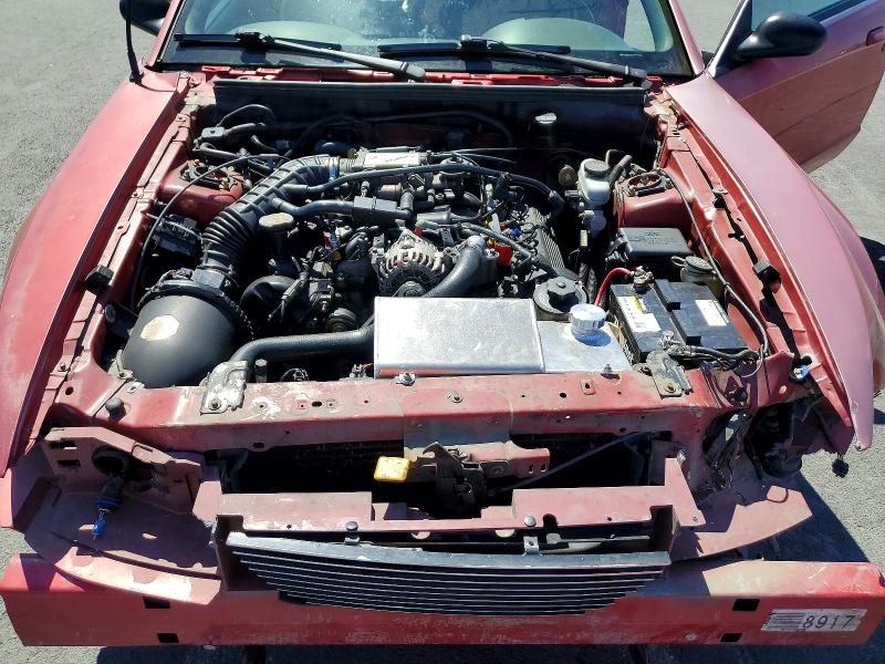 2001 Ford Mustang მანქანა იყიდება აუქციონზე, vin: 1FAFP42X51F146308, აუქციონის ნომერი: 53809006