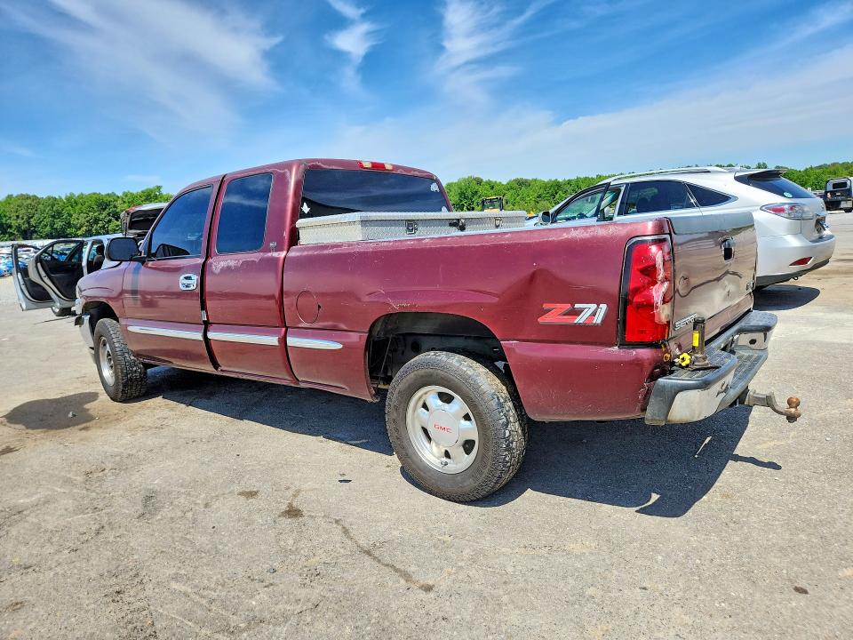 Aukcja sprzedaży 1999 Gmc New Sierra, vin: 2GTEK19TXX1547827, numer aukcji: 53024346
