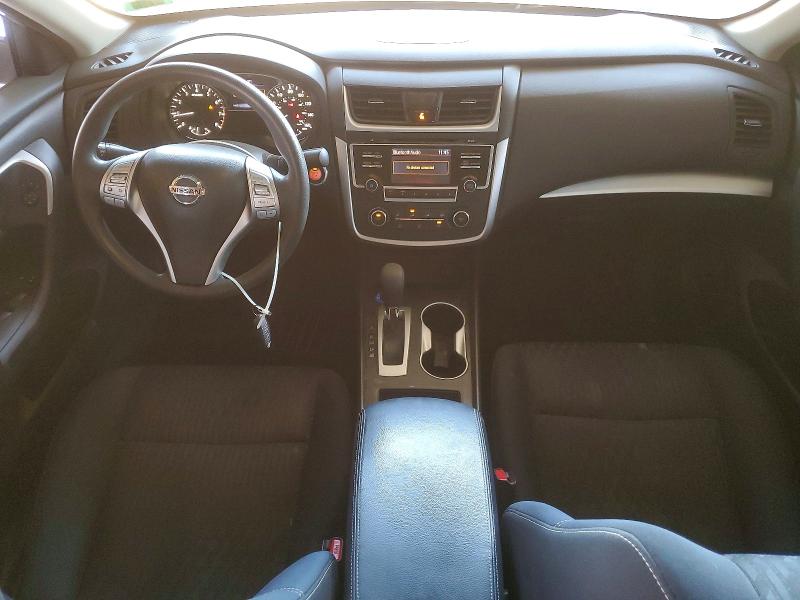Продажа на аукционе авто 2017 Nissan Altima, vin: 1N4AL3AP4HN352737, номер лота: 54980116