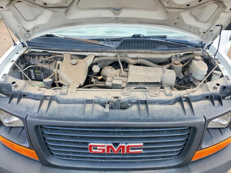 53760466 :رقم المزاد ، 1GTW7FCG4B1100424 vin ، 2011 Gmc Savana مزاد بيع