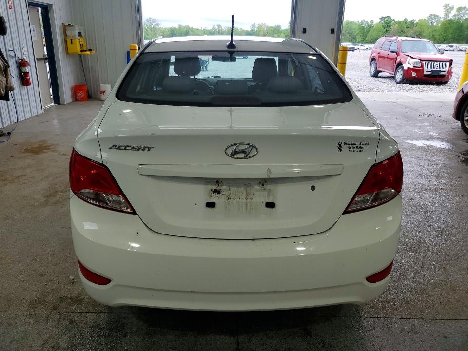 Aukcja sprzedaży 2016 Hyundai Accent, vin: KMHCT4AE6GU990513, numer aukcji: 51300426