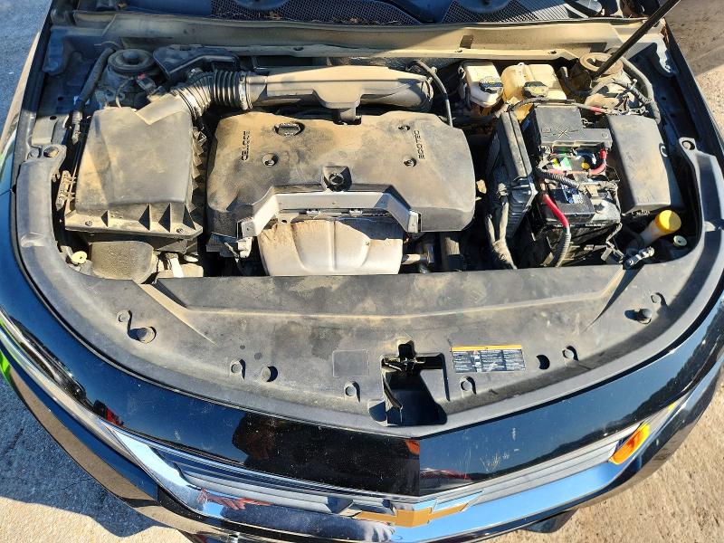 52765926 :رقم المزاد ، 2G11Y5SA3K9146734 vin ، 2019 Chevrolet Impala مزاد بيع