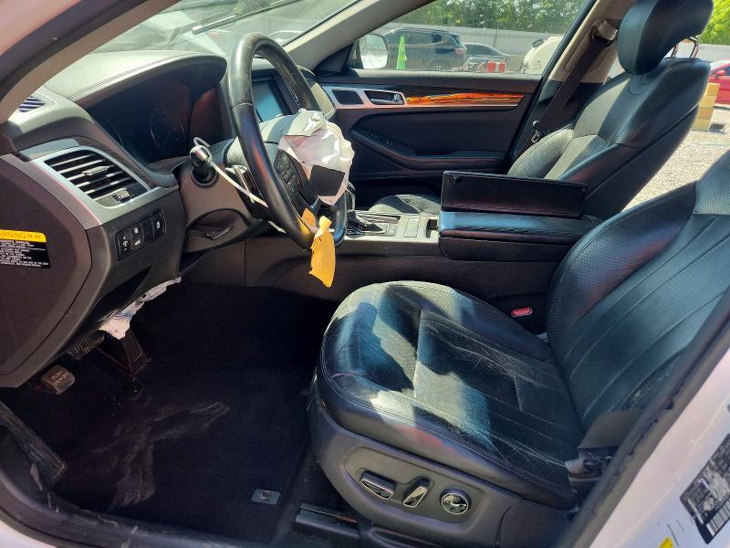 Aukcja sprzedaży 2016 Hyundai Genesis, vin: KMHGN4JE7GU136075, numer aukcji: 53805746