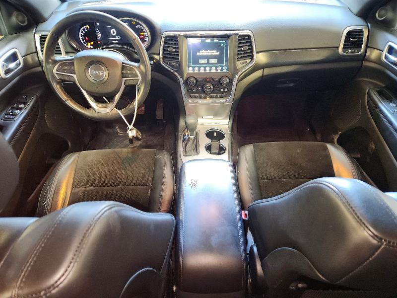 2018 Jeep Grand Cherokee მანქანა იყიდება აუქციონზე, vin: 1C4RJFAG1JC305378, აუქციონის ნომერი: 52296526