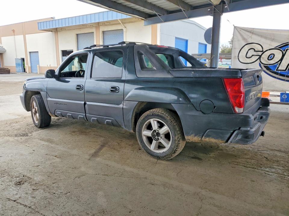 53255116 :رقم المزاد ، 3GNEC13T73G316611 vin ، 2003 Chevrolet Avalanche مزاد بيع