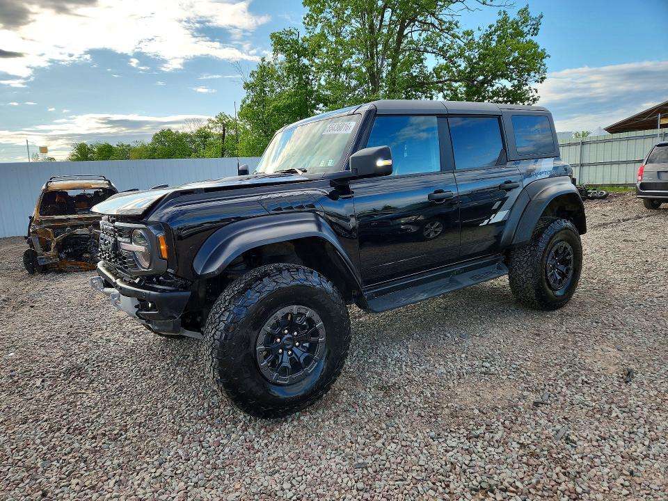 Продаж на аукціоні авто 2023 Ford Bronco, vin: 1FMEE5JR3PLB78054, номер лоту: 55436016