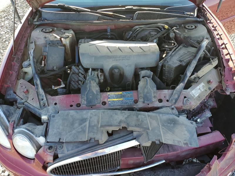 52862406 :رقم المزاد ، 2G4WC582X71247413 vin ، 2007 Buick Lacrosse مزاد بيع