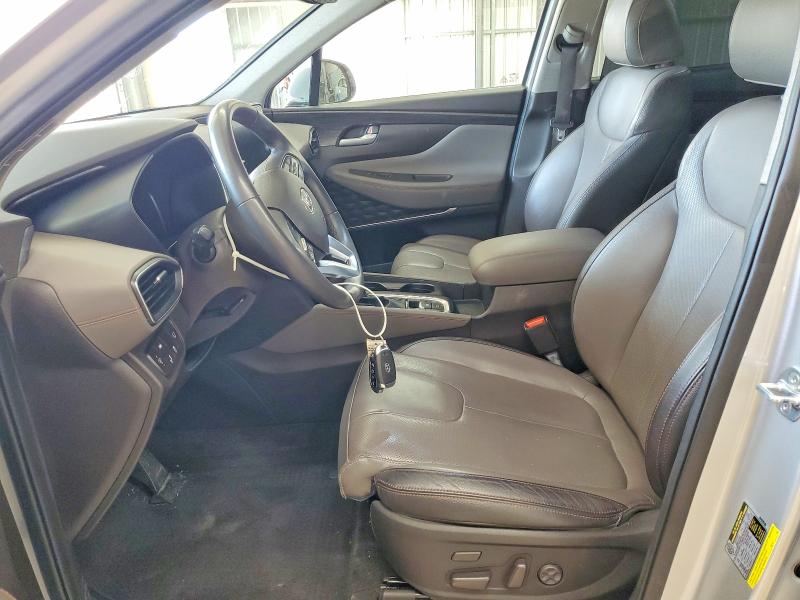 Aukcja sprzedaży 2019 Hyundai Santa Fe, vin: 5NMS53AD1KH007572, numer aukcji: 51873116