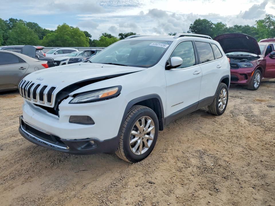 Aukcja sprzedaży 2014 Jeep Cherokee, vin: 1C4PJMDS6EW169314, numer aukcji: 53521126