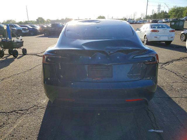 2024 Tesla Model 3 მანქანა იყიდება აუქციონზე, vin: 5YJ3E1EB5RF754461, აუქციონის ნომერი: 53111076