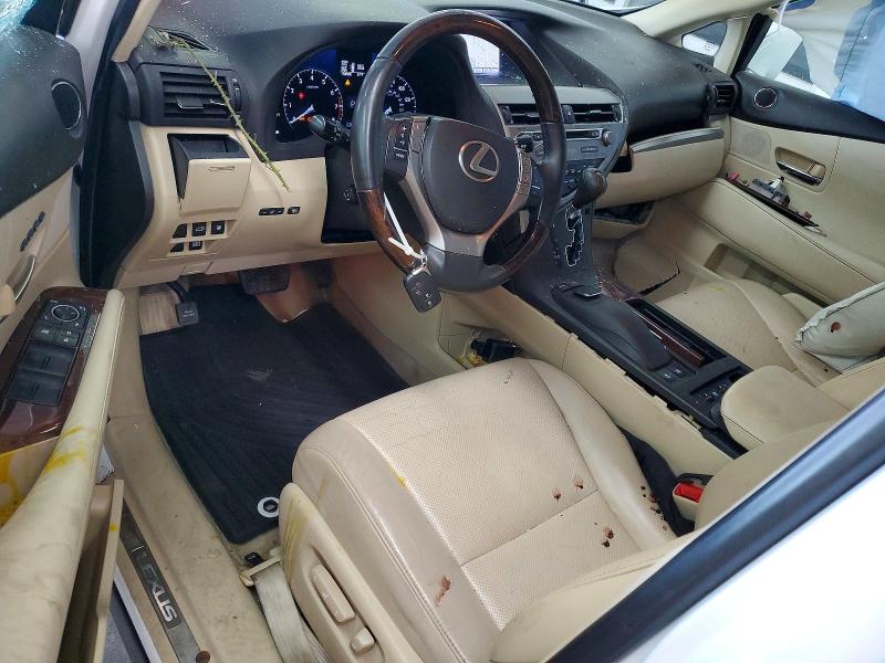 Aukcja sprzedaży 2013 Lexus Rx 350, vin: 2T2BK1BA6DC168151, numer aukcji: 53398386