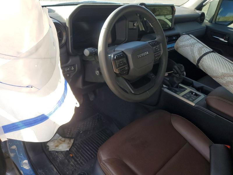 Продаж на аукціоні авто 2025 Toyota Land Cruiser, vin: JTEABFAJ5SK026766, номер лоту: 54895176