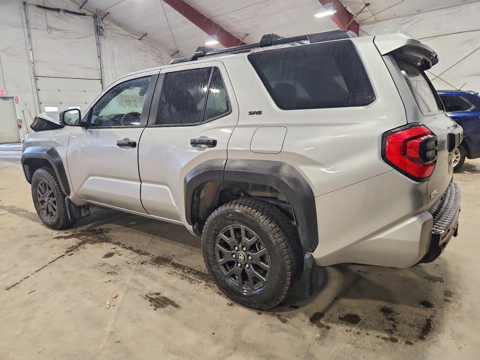 Продажа на аукционе авто 2025 Toyota 4runner, vin: JTEVA5BR9S5034922, номер лота: 52188186