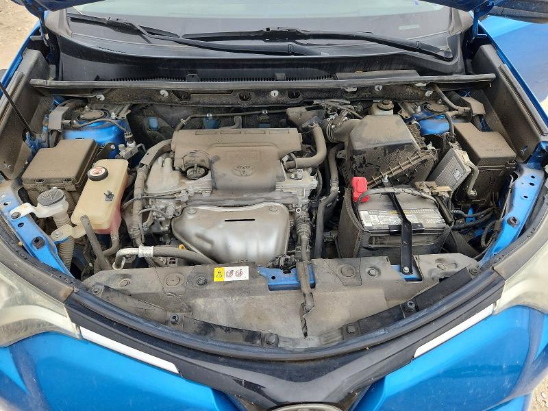 Aukcja sprzedaży 2017 Toyota Rav4, vin: JTMZFREVXHJ134826, numer aukcji: 53929986