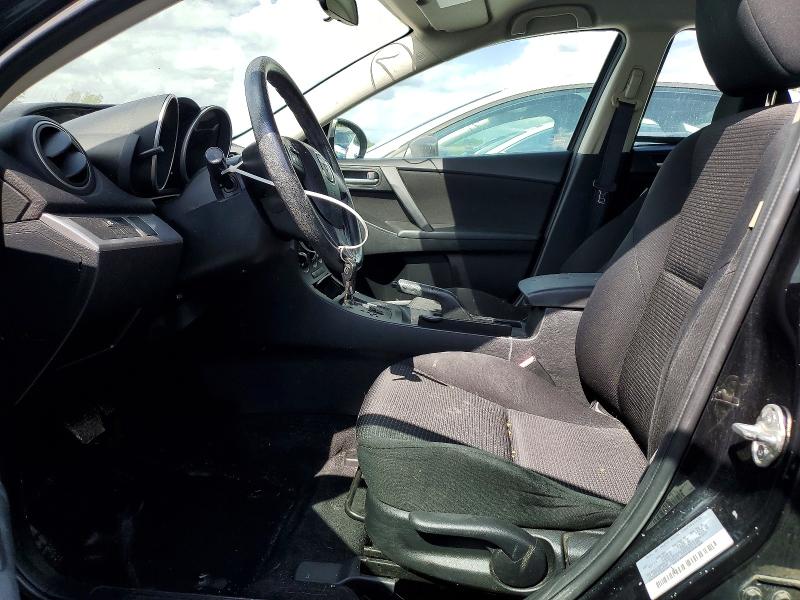 52923546 :رقم المزاد ، JM1BL1UF4C1503646 vin ، 2012 Mazda 3 مزاد بيع