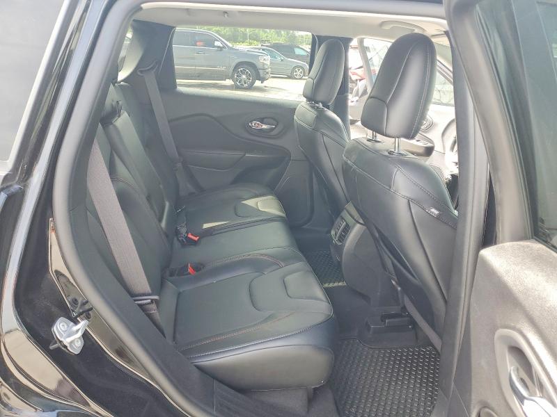 Продажа на аукционе авто 2022 Jeep Cherokee, vin: 1C4PJMBX6ND522368, номер лота: 53783146