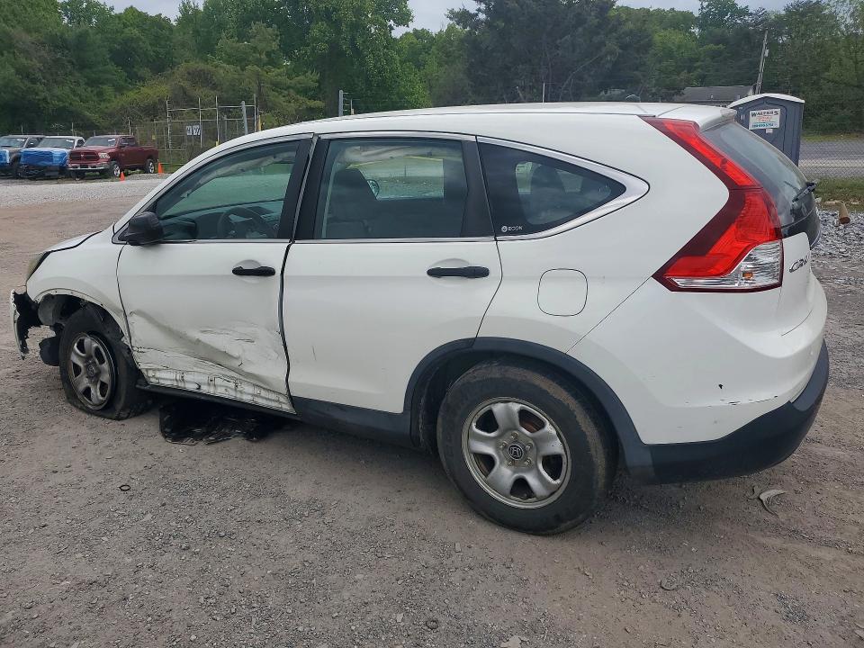 Aukcja sprzedaży 2012 Honda Cr-v, vin: 2HKRM4H30CH609033, numer aukcji: 53386886