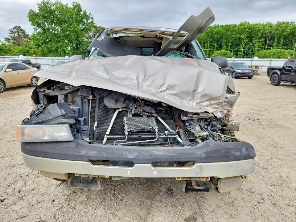 Продажа на аукционе авто 2005 Chevrolet Silverado, vin: 1GCEK19B25E225217, номер лота: 53224966