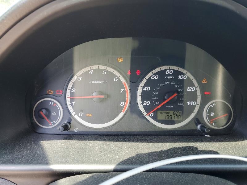 2005 Honda Cr-v მანქანა იყიდება აუქციონზე, vin: SHSRD77845U339054, აუქციონის ნომერი: 53821716