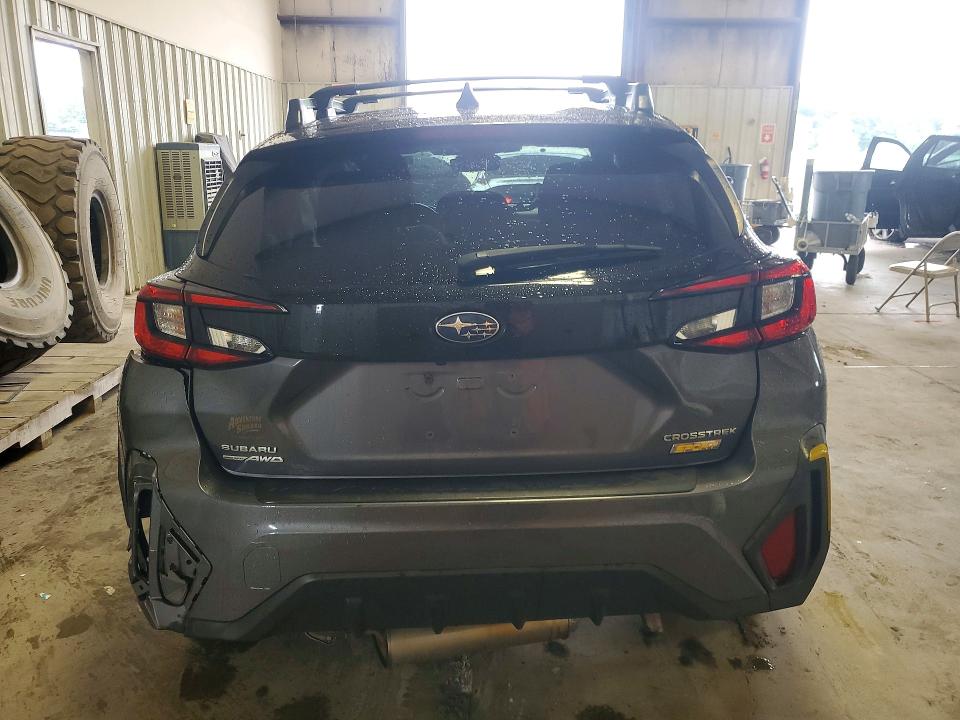 Продажа на аукционе авто 2024 Subaru Crosstrek, vin: 4S4GUHF64R3778676, номер лота: 55360736